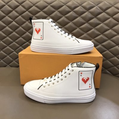 カジュアルシューズ/スニーカー ルイヴィトン LOUIS VUITTONスニーカー/カジュアルシューズ 人気 ランキング 限定品 人気No.1