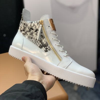 カジュアルシューズ/スニーカー ジュゼッペザノッティデザイン GIUSEPPE ZANOTTI 人気 ランキング 足下注目してくれる