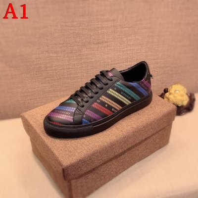 カジュアルシューズ/スニーカー ジバンシィ GIVENCHY 今年も人気 人気確定