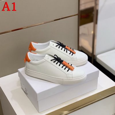 カジュアルシューズ/スニーカー ジバンシィ GIVENCHY 今年も人気 今年も人気