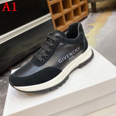 カジュアルシューズ/スニーカー ジバンシィ GIVENCHY 今年も人気 愛用ブランド