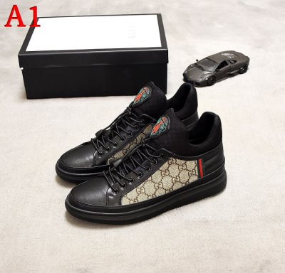 カジュアルシューズ/スニーカー グッチ GUCCI 数に限りがある 人気新商品
