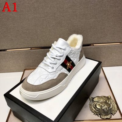 カジュアルシューズ/スニーカー グッチ GUCCI 数に限りがある 人気話題