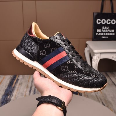 カジュアルシューズ/スニーカー グッチ GUCCI 数に限りがある 人気確定