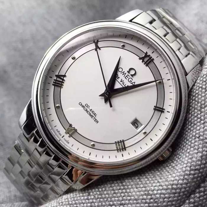 追跡付関税無2020 OMEGA オメガ 上級 男性用腕時計 5色可選