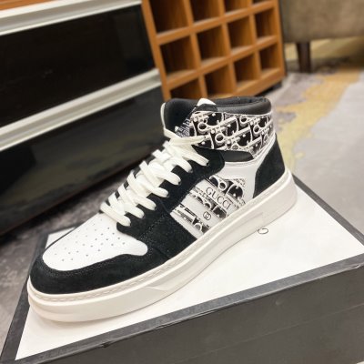 カジュアルシューズ/スニーカー グッチ GUCCI 今年も人気 最新☆大人気☆話題沸騰