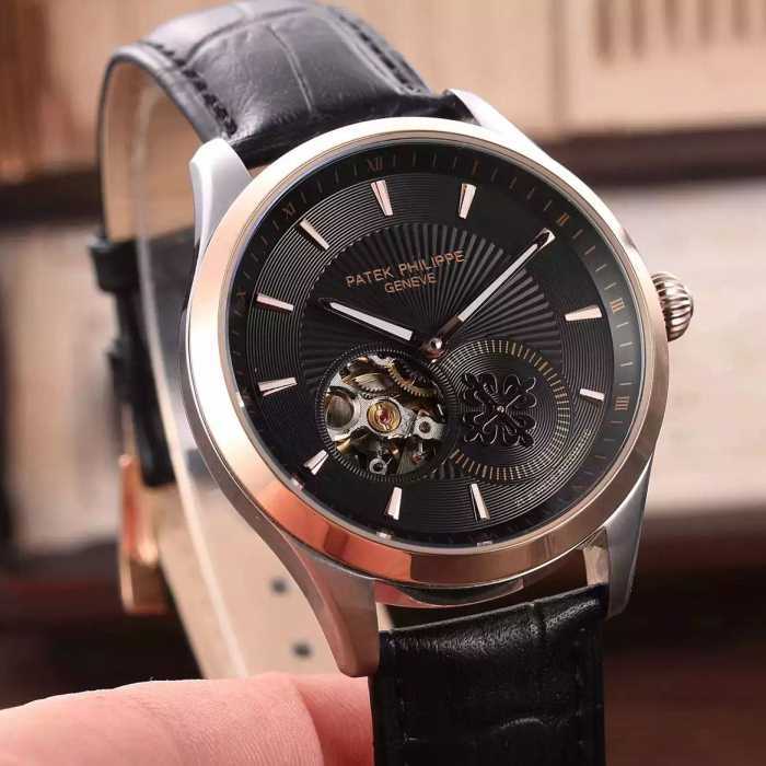 人気商品2020 Patek Philippe パテックフィリップ 男性用腕時計 4色可選