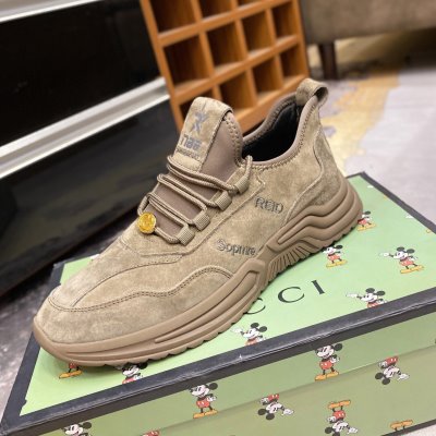 カジュアルシューズ/スニーカー グッチ GUCCI 今年も人気 完売必須