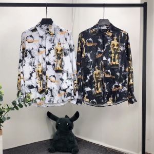 2020春夏のトレンド新商品 BURBERRY 2色可選 シャツ バーバリー都市独特のトレンドアイテム