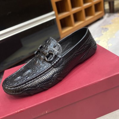 カジュアルシューズ/スニーカー サルヴァトーレ フェラガモ FERRAGAMO 数に限りがある 完売必須☆お早めに
