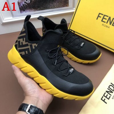 カジュアルシューズ/スニーカー フェンデイ FENDI 人気 ランキング 激レア 入手困難