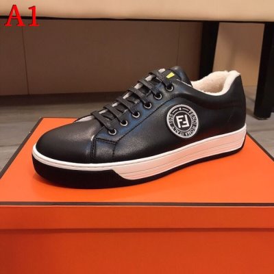 カジュアルシューズ/スニーカー フェンデイ FENDI 人気 ランキング 足下注目してくれる