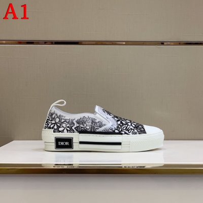 カジュアルシューズ/スニーカー ディオール DIOR 今年も人気 少量入荷☆限定モデル