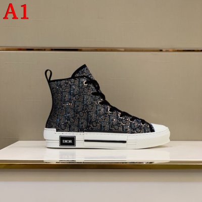 カジュアルシューズ/スニーカー ディオール DIOR 今年も人気 人気話題