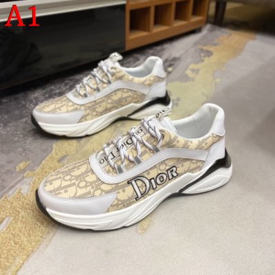カジュアルシューズ/スニーカー ディオール DIOR 今年も人気 セール価格