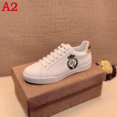 カジュアルシューズ/スニーカー ドルチェ＆ガッバーナ DOLCE＆GABBANA 人気 ランキング 最安に挑戦