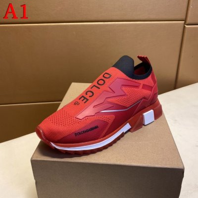 カジュアルシューズ/スニーカー ドルチェ＆ガッバーナ DOLCE＆GABBANA 人気 ランキング 日本即完売予想