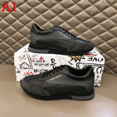 カジュアルシューズ/スニーカー ドルチェ＆ガッバーナ DOLCE＆GABBANA 人気 ランキング 完売必須☆お早めに