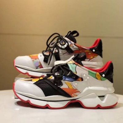 カジュアルシューズ/スニーカー クリスチャンルブタン CHRISTIAN LOUBOUTIN 人気 ランキング 人気新商品