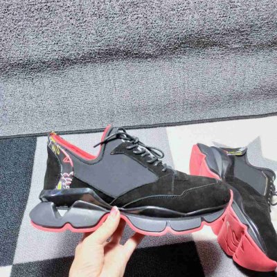 カジュアルシューズ/スニーカー クリスチャンルブタン CHRISTIAN LOUBOUTIN 今年も人気 限定品 人気No.1