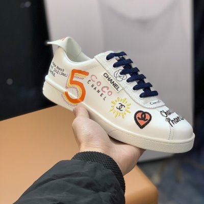 カジュアルシューズ/スニーカー シャネル CHANEL 人気 ランキング セール価格