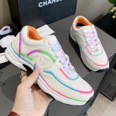 カジュアルシューズ/スニーカー シャネル CHANEL 人気 ランキング 最安に挑戦