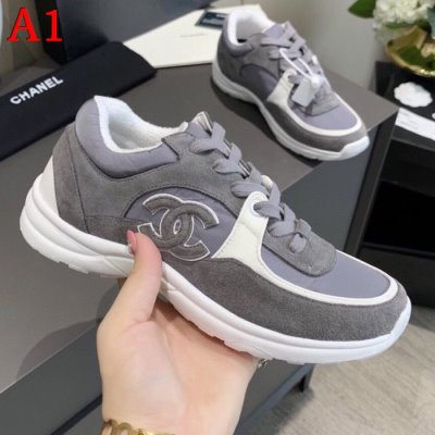 カジュアルシューズ/スニーカー シャネル CHANEL 人気 ランキング 販売店舗限定モデル