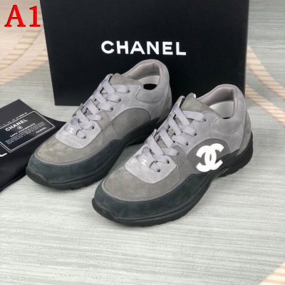 カジュアルシューズ/スニーカー シャネル CHANEL 人気 ランキング オンライン限定商品
