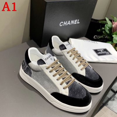 カジュアルシューズ/スニーカー シャネル CHANEL 人気 ランキング 激レア 入手困難