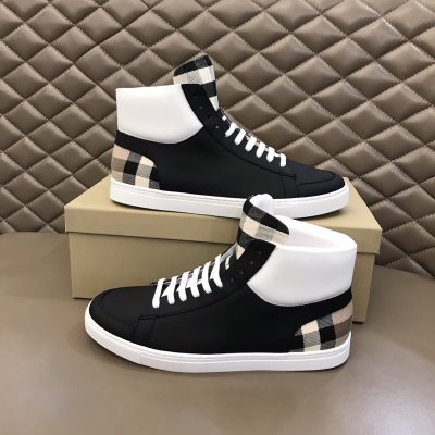 カジュアルシューズ/スニーカー バーバリー BURBERRY 今年も人気 最新☆大人気☆話題沸騰