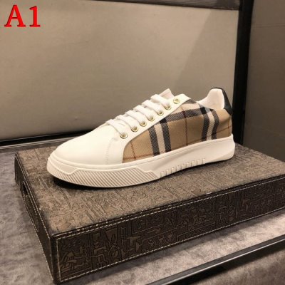カジュアルシューズ/スニーカー バーバリー BURBERRY 今年も人気 今年も人気