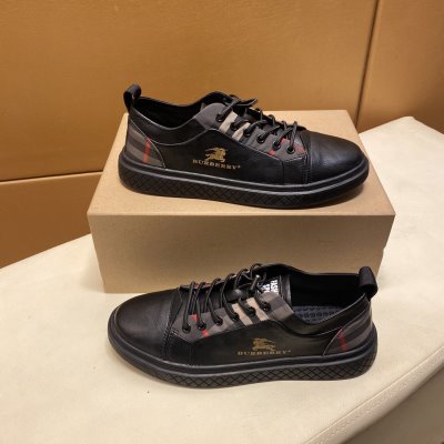 カジュアルシューズ/スニーカー バーバリー BURBERRY 今年も人気 限定品 人気No.1
