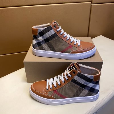 カジュアルシューズ/スニーカー バーバリー BURBERRY 今年も人気 期間限定価格