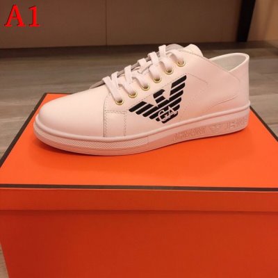 カジュアルシューズ/スニーカー アルマーニ ARMANI 数に限りがある セール価格