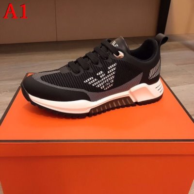 カジュアルシューズ/スニーカー アルマーニ ARMANI 数に限りがある 限定デザイン大人気完売前に