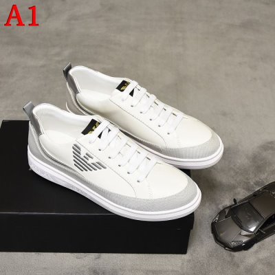 カジュアルシューズ/スニーカー アルマーニ ARMANI 人気 ランキング 完売間近