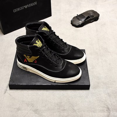 カジュアルシューズ/スニーカー アルマーニ ARMANI 人気 ランキング 先行入手