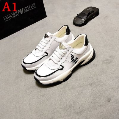 カジュアルシューズ/スニーカー アルマーニ ARMANI 人気 ランキング 大注目国内完売数量限定