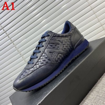 カジュアルシューズ/スニーカー アルマーニ ARMANI 人気 ランキング 最安に挑戦