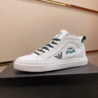カジュアルシューズ/スニーカー アルマーニ ARMANI 人気 ランキング 日本即完売予想