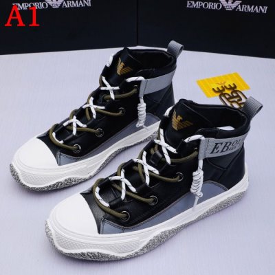 カジュアルシューズ/スニーカー アルマーニ ARMANI 人気 ランキング 最新☆大人気☆話題沸騰