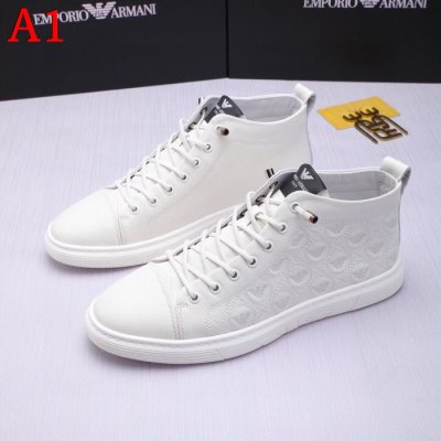 カジュアルシューズ/スニーカー アルマーニ ARMANI 人気 ランキング 販売店舗限定モデル