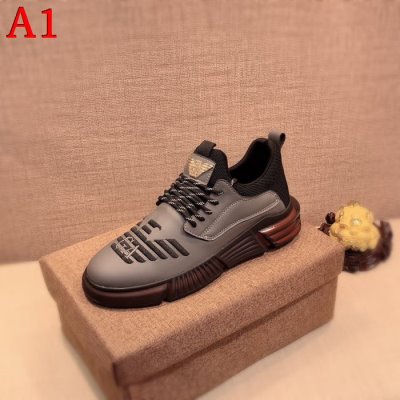 カジュアルシューズ/スニーカー アルマーニ ARMANI 人気 ランキング オンライン限定商品