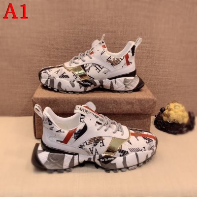 カジュアルシューズ/スニーカー アルマーニ ARMANI 人気 ランキング 激レア 入手困難