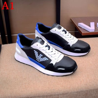 カジュアルシューズ/スニーカー アルマーニ ARMANI 人気 ランキング 完売必須