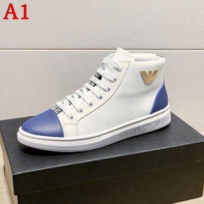 カジュアルシューズ/スニーカー アルマーニ ARMANI 今年も人気 大注目国内完売数量限定