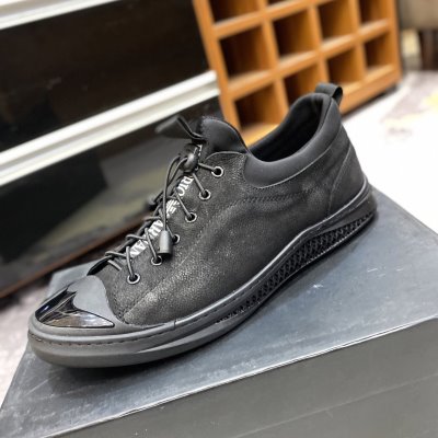 カジュアルシューズ/スニーカー アルマーニ ARMANI 今年も人気 セール価格