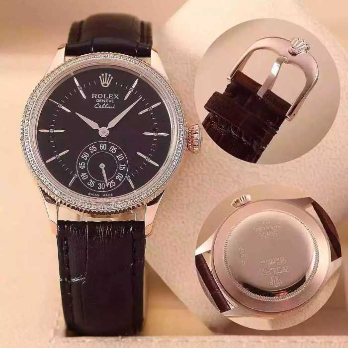 ファッション 人気2020 ロレックス ROLEX ETA2824ムーブメント 腕時計 3色可選