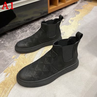 カジュアルシューズ/スニーカー アルマーニ ARMANI 今年も人気 限定品 人気No.1