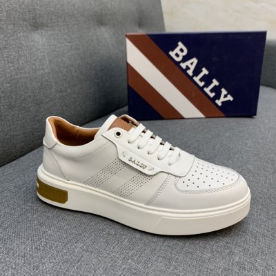 カジュアルシューズ/スニーカー バリー BALLY 今年も人気 オンライン限定商品